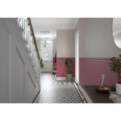 Dulux Heritage Matt Emulsion Paint Fitzrovia Red - 2.5L -Paint And Wallpaper Shop 12899130 4504847675030427