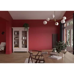 Dulux Heritage Matt Emulsion Paint Pugin Red - 2.5L -Paint And Wallpaper Shop 12899137 1774847682845505