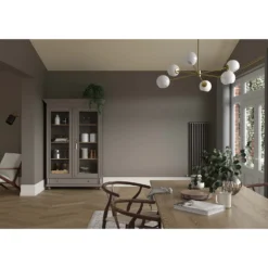 Dulux Heritage Matt Emulsion Paint Mud Lark - 2.5L -Paint And Wallpaper Shop 12899140 6884847676442854