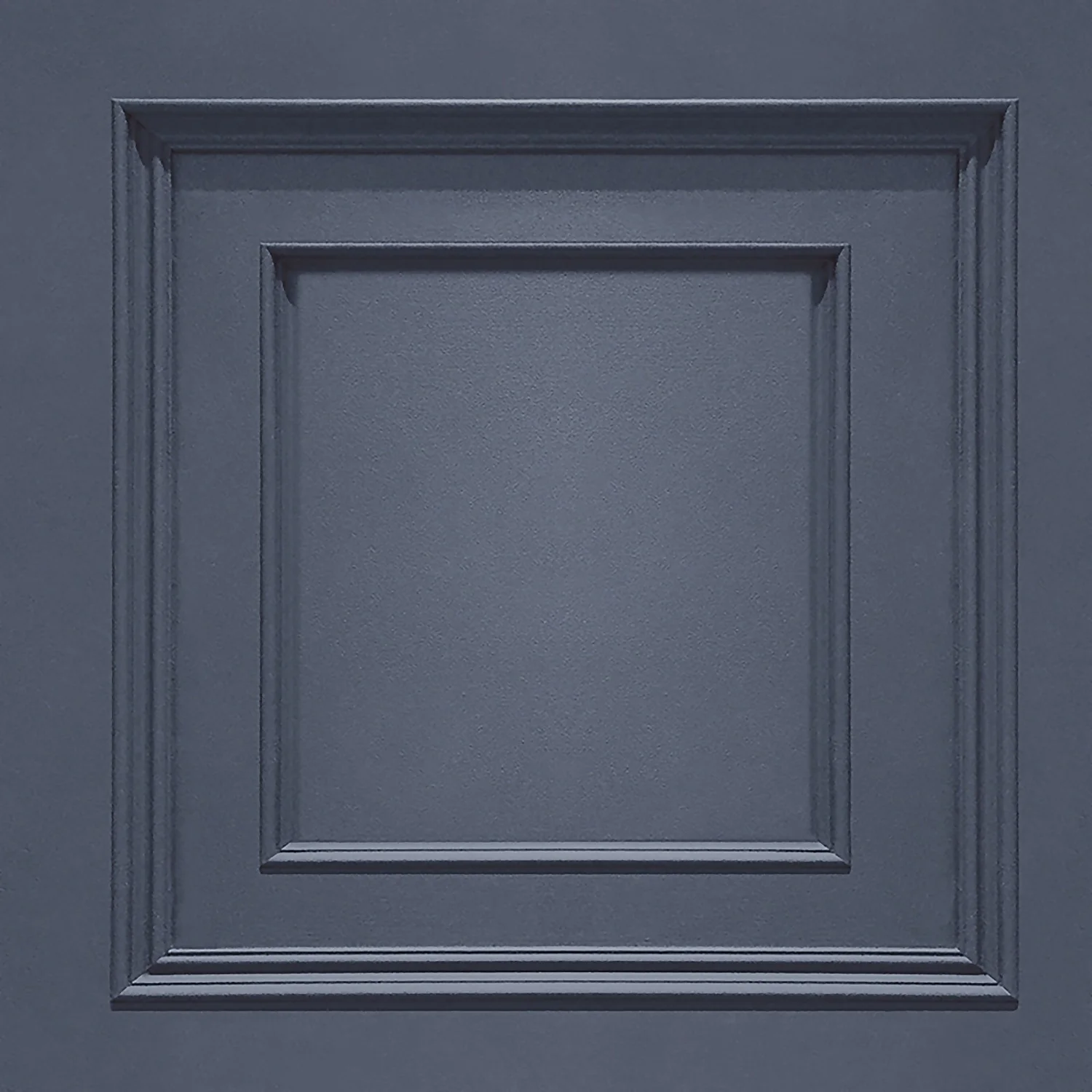 Belgravia Décor Amara Panel Textured Dark Blue Wallpaper 3 Belgravia Décor Amara Panel Textured Dark Blue Wallpaper