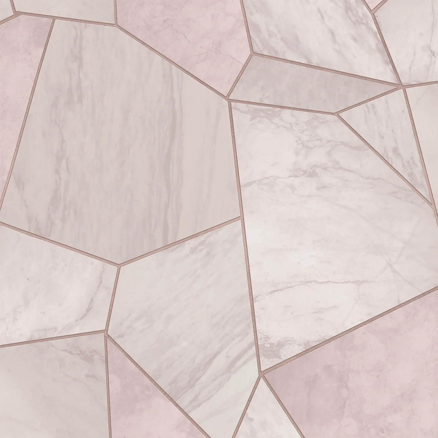 Grandeco Marble Apex Pink Wallpaper 3 Grandeco Marble Apex Pink Wallpaper
