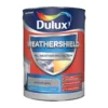 Dulux Weathershield Textured Masonry Paint Concrete Grey - 5L 2 Dulux Weathershield Textured Masonry Paint Concrete Grey - 5L -Paint And Wallpaper Shop 12945696 1874947776084400
