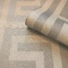 Belgravia Giorgio Beige Greek Key Wallpaper -Paint And Wallpaper Shop 12954566 3954858551918537