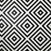 Arthouse Geometric Diamond Mono Wallpaper 2 Arthouse Geometric Diamond Mono Wallpaper -Paint And Wallpaper Shop 12961407 1574856733183627