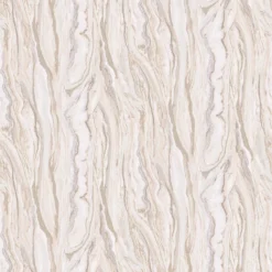 Featured Products 21 Elle Decoration Marble Blush Cream Gold Wallpaper