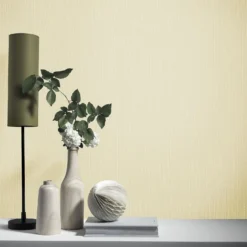 Elle Decoration Shimmer Light Gold Wallpaper -Paint And Wallpaper Shop 13027960 3424860373501767