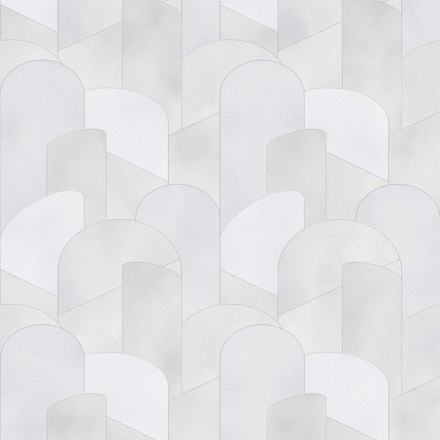 Elle Decoration Retro Light Gray Silver Wallpaper 3 Elle Decoration Retro Light Gray Silver Wallpaper