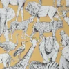Superfresco Easy Jungle Animals Yellow Wallpaper -Paint And Wallpaper Shop 13031037 1854860662522739