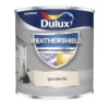Dulux Weathershield Smooth Masonry Paint Gardenia - Tester 250ml -Paint And Wallpaper Shop 13032832 1184857378524097