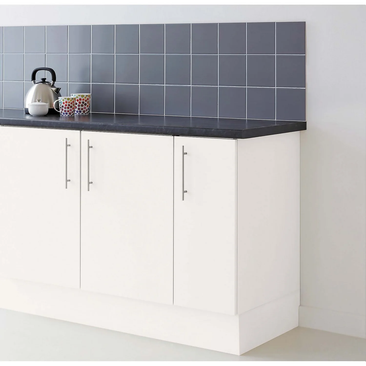 Ronseal One Coat Cupboard Paint White Gloss - 750ml 5 Ronseal One Coat Cupboard Paint White Gloss - 750ml - Image 3