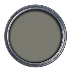 Ronseal One Coat Cupboard Paint Cobalt Grey Gloss - 750ml -Paint And Wallpaper Shop 13052749 8314876686099399
