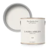 Laura Ashley Matt Emulsion Paint Cotton White - 2.5L -Paint And Wallpaper Shop 13134645 7474939193639865