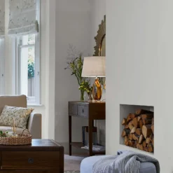 Laura Ashley Matt Emulsion Paint Cotton White - 2.5L -Paint And Wallpaper Shop 13134645 9344939193681274