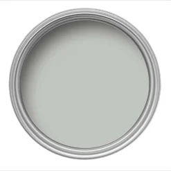 Laura Ashley Matt Emulsion Paint Soft Silver - 2.5L -Paint And Wallpaper Shop 13134678 1444939195874982