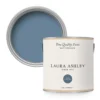 Laura Ashley Matt Emulsion Paint Dark Seaspray - 2.5L -Paint And Wallpaper Shop 13134698 1374939284801606