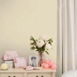 Laura Ashley Matt Emulsion Paint Primrose White - 5L 7 Laura Ashley Matt Emulsion Paint Primrose White - 5L -Paint And Wallpaper Shop 13134718 3754939285360104