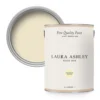 Laura Ashley Matt Emulsion Paint Primrose White - 5L -Paint And Wallpaper Shop 13134718 9534939285258629