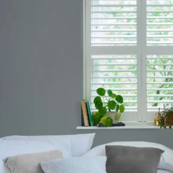 Laura Ashley Matt Emulsion Paint Dark Laura Ashley - 5L -Paint And Wallpaper Shop 13134760 3134939286436609