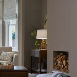 Laura Ashley Eggshell Paint Truffle - 750ml -Paint And Wallpaper Shop 13134802 1254939287766881