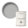 Laura Ashley Eggshell Paint Pale Steel - 750ml -Paint And Wallpaper Shop 13134812 1204939287877695