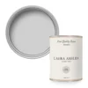 Laura Ashley Eggshell Paint Pale Silver - 750ml -Paint And Wallpaper Shop 13134814 1644939288032951
