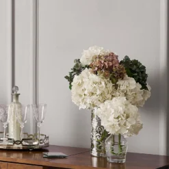 Laura Ashley Eggshell Paint Sugared Grey White - 750ml -Paint And Wallpaper Shop 13134818 1054939288253082