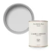 Laura Ashley Eggshell Paint Sugared Grey White - 750ml -Paint And Wallpaper Shop 13134818 4604939288131615