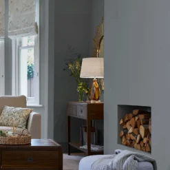 Laura Ashley Eggshell Paint Slate - 750ml -Paint And Wallpaper Shop 13134824 8754939288371483