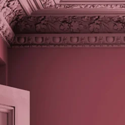 Laura Ashley Eggshell Paint Pale Cranberry - 750ml -Paint And Wallpaper Shop 13134857 1874939289265486