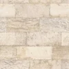 Organic Textures Organic Stone Beige Wallpaper Sample