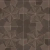 Organic Textures Inlay Wood Brown Wallpaper Sample -Paint And Wallpaper Shop 13135605 3144871560038270