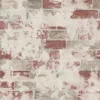 Organic Textures Brick Red Wallpaper Sample 2 Organic Textures Brick Red Wallpaper Sample -Paint And Wallpaper Shop 13135614 1134871560085340