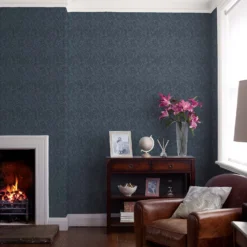 Laura Ashley Barley Dusky Seaspray Wallpaper -Paint And Wallpaper Shop 13135794 1884871505852705