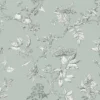 Laura Ashley Elderwood Duck Egg Wallpaper -Paint And Wallpaper Shop 13135797 1704871506457103