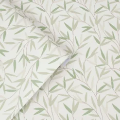 Laura Ashley Willow Leaf Hedgerow Wallpaper 7 Laura Ashley Willow Leaf Hedgerow Wallpaper -Paint And Wallpaper Shop 13135813 3594871509346484