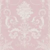 Laura Ashley Josette Amethyst Wallpaper -Paint And Wallpaper Shop 13135821 5364871507687283