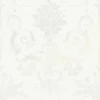 Laura Ashley Josette White Wallpaper -Paint And Wallpaper Shop 13135823 1834871508062151