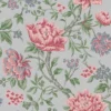 Laura Ashley Tapestry Floral Slate Grey Wallpaper -Paint And Wallpaper Shop 13135851 7634871509425972