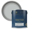 CRAFTED™ By Crown Flat Matt Interior Wall, Ceiling And Wood Paint Needles & Pins® - 2.5L -Paint And Wallpaper Shop 13167122 1674881139883076