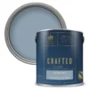 CRAFTED™ By Crown Flat Matt Interior Wall, Ceiling And Wood Paint Feeling Free® - 2.5L -Paint And Wallpaper Shop 13167132 1854881129377922