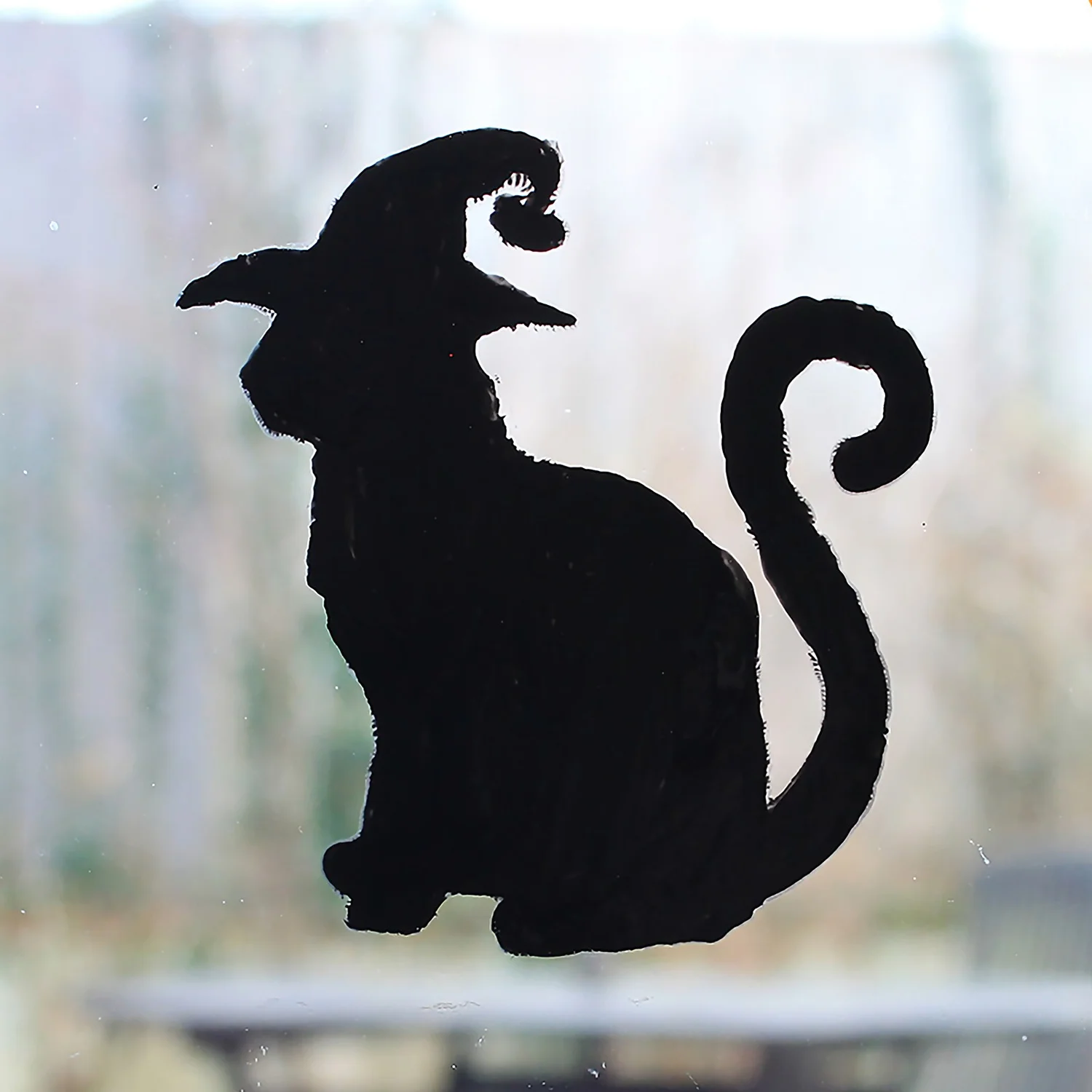 Thorndown Bat Black Peelable Glass Paint 750ml 6 Thorndown Bat Black Peelable Glass Paint 750ml - Image 4