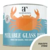 Thorndown Dulcote Stone Peelable Glass Paint 750ml -Paint And Wallpaper Shop 13301848 2074920591801621