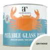 Thorndown Greymond Peelable Glass Paint 750ml -Paint And Wallpaper Shop 13301857 1574920765756807