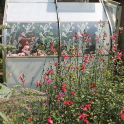 Thorndown Zinc Grey Peelable Glass Paint 750ml 14 Thorndown Zinc Grey Peelable Glass Paint 750ml -Paint And Wallpaper Shop 13301900 2224920830914572