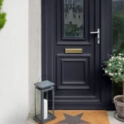 Rust-Oleum Universal Paint Gloss Navy Blue 250ml 8 Rust-Oleum Universal Paint Gloss Navy Blue 250ml -Paint And Wallpaper Shop 13367384 5284920519853122