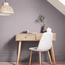 House Beautiful Durable Matt Emulsion Multi-Surface Paint Moody Hues MH.19 Tester - 125ml -Paint And Wallpaper Shop 13419410 2144941021170700