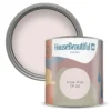 House Beautiful Durable Matt Emulsion Multi-Surface Paint Think Pink TP.20 Tester - 125ml -Paint And Wallpaper Shop 13419417 3634941021707637