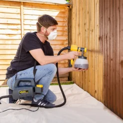 Wagner Fence & Decking Paint Sprayer -Paint And Wallpaper Shop 13631982 1994946462380140