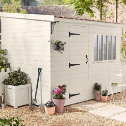 Laura Ashley Eggshell Garden Paint Cotton White - 2.5L 8 Laura Ashley Eggshell Garden Paint Cotton White - 2.5L -Paint And Wallpaper Shop 13694427 1004948044683649