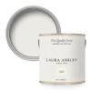 Laura Ashley Eggshell Garden Paint Cotton White - 2.5L 2 Laura Ashley Eggshell Garden Paint Cotton White - 2.5L -Paint And Wallpaper Shop 13694427 1184948044587493